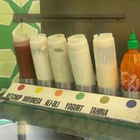  at Maoz in Barcelona