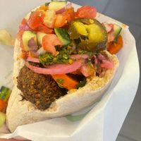  at Maoz in Barcelona