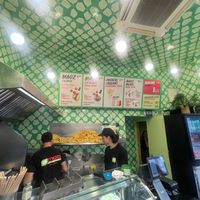  at Maoz in Barcelona