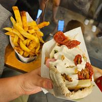  at Maoz in Barcelona