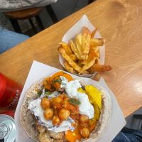  at Maoz in Barcelona