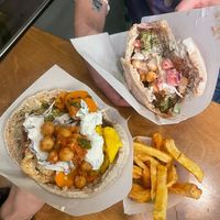  at Maoz in Barcelona