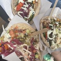   at Maoz in Barcelona