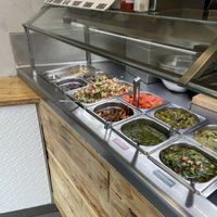   at Maoz in Barcelona