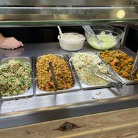   at Maoz in Barcelona