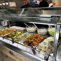 Ingredienti da aggiungere a piacere   at Maoz in Barcelona