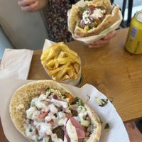   at Maoz in Barcelona