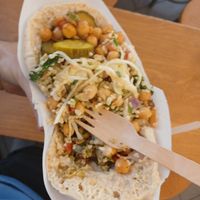  at Maoz in Barcelona