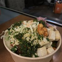   at Maoz in Barcelona