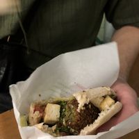   at Maoz in Barcelona