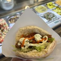   at Maoz in Barcelona