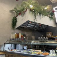   at Maoz in Barcelona