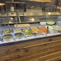   at Maoz in Barcelona