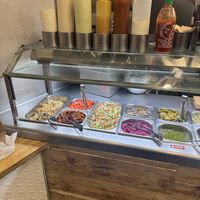   at Maoz in Barcelona