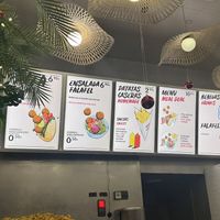   at Maoz in Barcelona