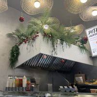   at Maoz in Barcelona