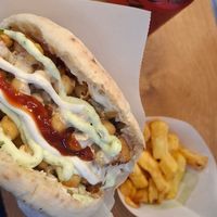   at Maoz in Barcelona