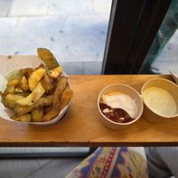  at Maoz in Barcelona