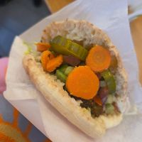  at Maoz in Barcelona