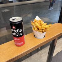   at Maoz in Barcelona