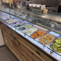   at Maoz in Barcelona