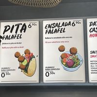  at Maoz in Barcelona