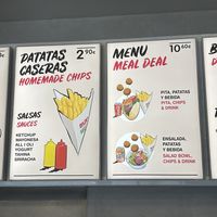  at Maoz in Barcelona
