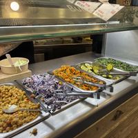   at Maoz in Barcelona