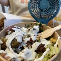   at Maoz in Barcelona