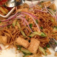 Coconut veggie at Dagon in Honolulu