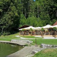 Outdoor view.

Photo by: Brunarica Jezero Braslovče on Facebook at Brunarica Jezero in Braslovce