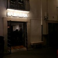 entrance at Kadabra León in Leon