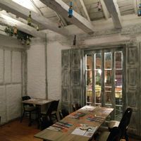 inside at Kadabra León in Leon