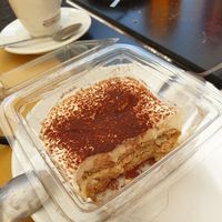Selbstgemachtes Tiramisu 😍 at Spizzico - Pizza Time in Bolzano