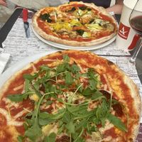   at Spizzico - Pizza Time in Bolzano