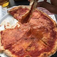   at Spizzico - Pizza Time in Bolzano