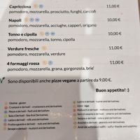  at Spizzico - Pizza Time in Bolzano