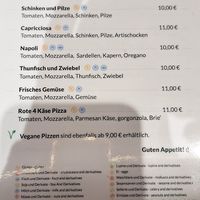  at Spizzico - Pizza Time in Bolzano