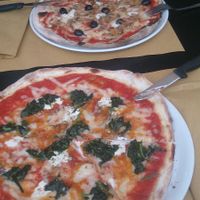 Pizza!  at Spizzico - Pizza Time in Bolzano