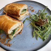   at Jusu Brothers in West London