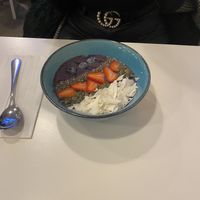 Smoothie bowl  at Jusu Brothers in West London