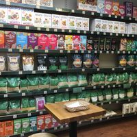 More groceries at Alara Health Store in London