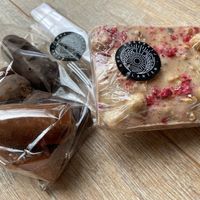 Chocolates  at Bakkerij Van Planten in Tilburg