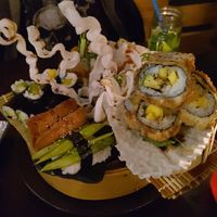 Veganes Sushi für 2 Personen at Hiro Sushi in Mainz