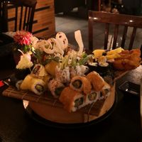 "Kyoto" for 3 people at Hiro Sushi in Mainz