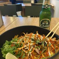   at Padthai Wokbar in Budapest
