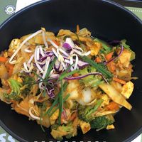   at Padthai Wokbar in Budapest