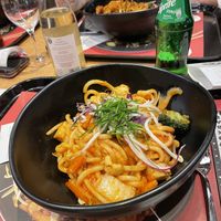   at Padthai Wokbar in Budapest