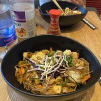   at Padthai Wokbar in Budapest