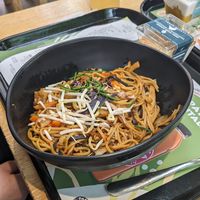  at Padthai Wokbar in Budapest